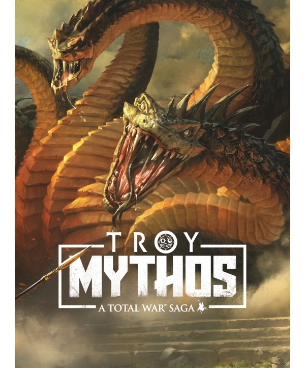 A Total War Saga: TROY - Mythos DLC Steam Key OTHER